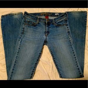 Arizona Jean Co Boot Cut Jeans